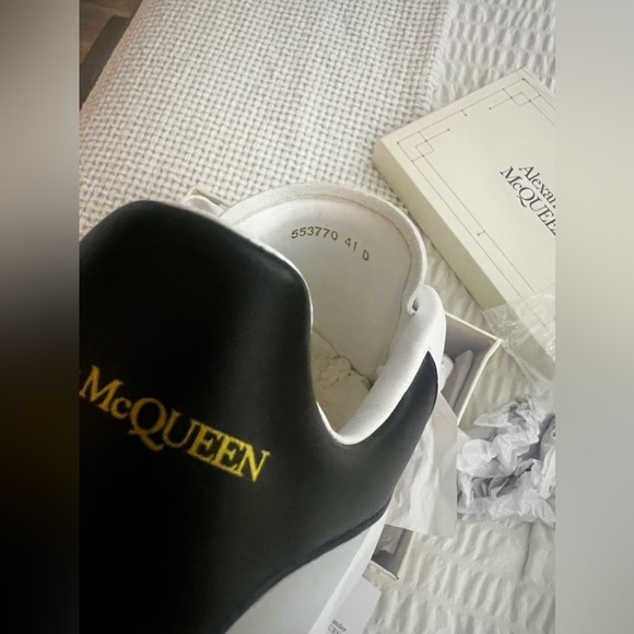 Alexander McQueen sneakers
